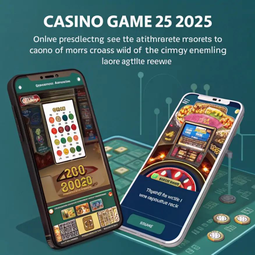 Почему онлайн-казино становятся похожи на мобильные игры: тренд 2025 Почему онлайн-казино становятся похожи на мобильные игры: тренд 2025